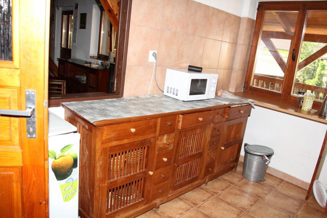 Apartament Mlyn-osvracin Osvracin