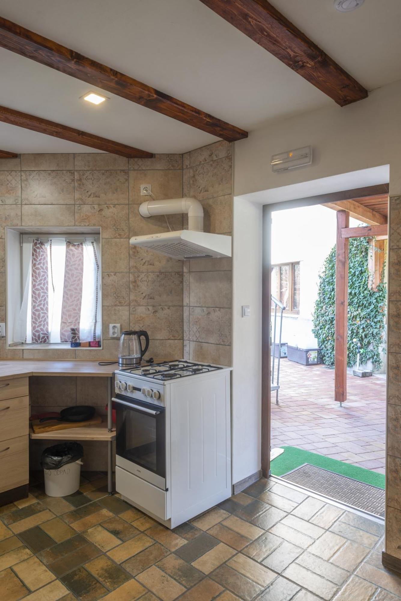 Apartament Mlyn-osvracin Osvracin