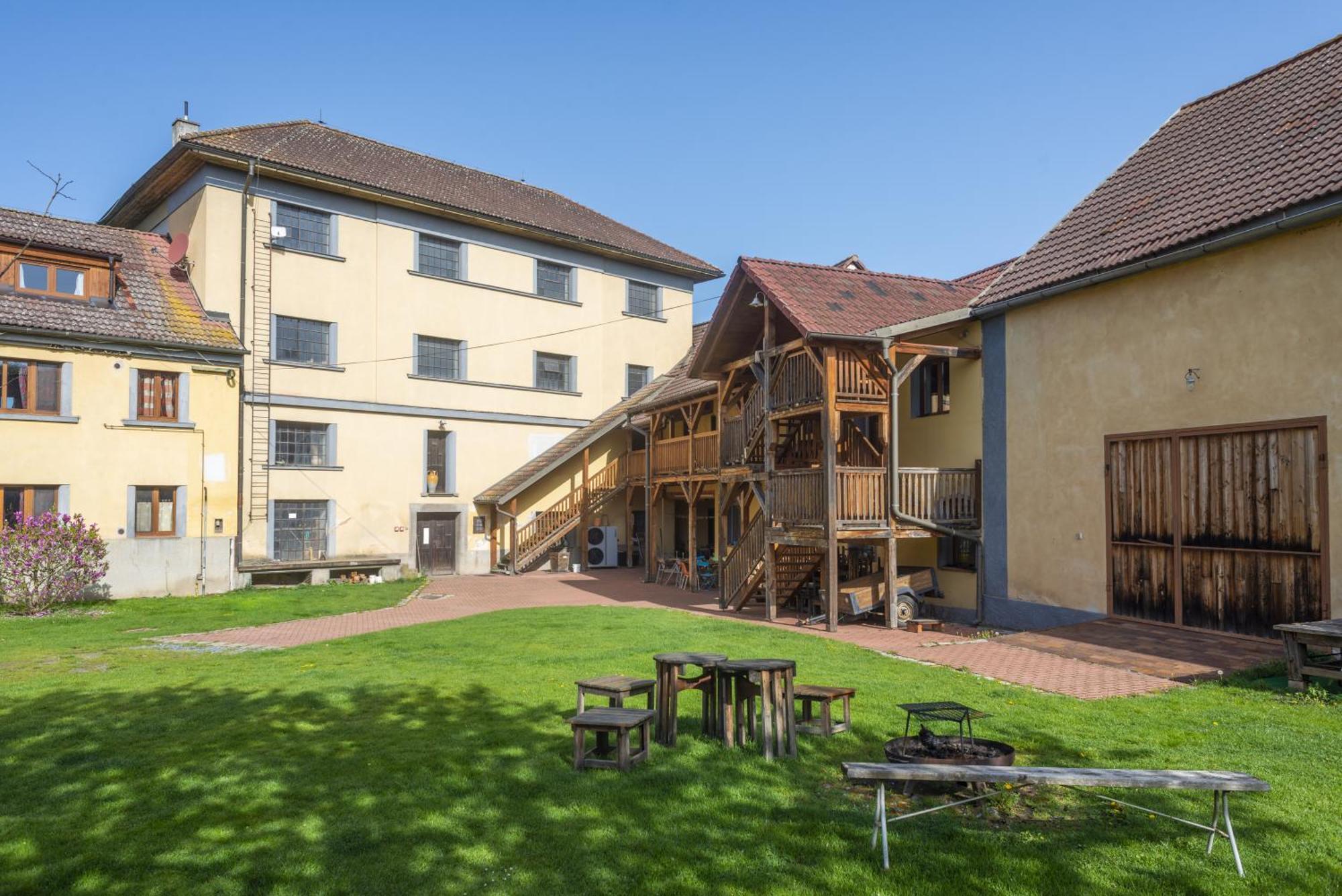 Apartament Mlyn-osvracin